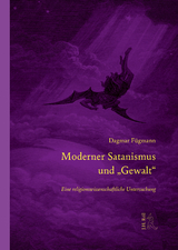 Moderner Satanismus und "Gewalt" - Dagmar F&uuml;gmann