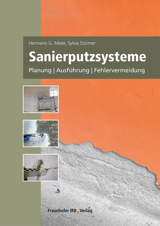 Sanierputzsysteme