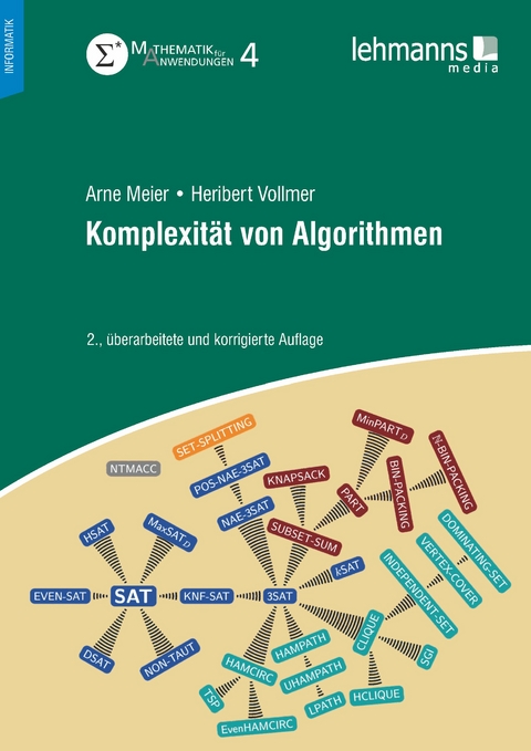 Komplexität von Algorithmen - Arne Meier, Heribert Vollmer