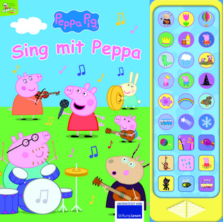 Peppa Pig: Sing Mit Peppa