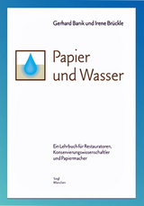 Papier und Wasser - 