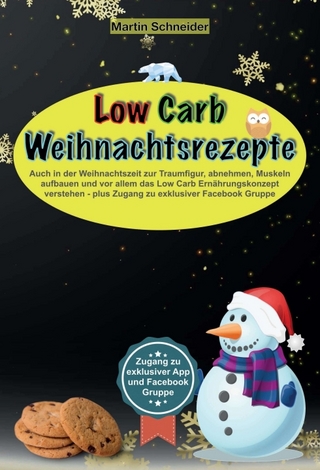 Low Carb Weihnachtsrezepte