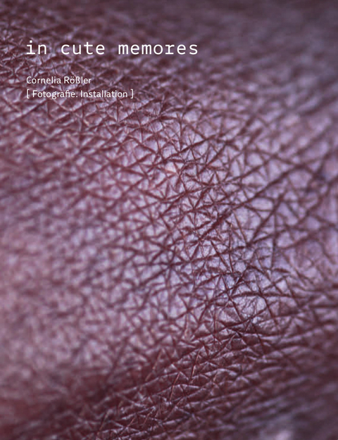 Cornelia R&ouml;&szlig;ler - 