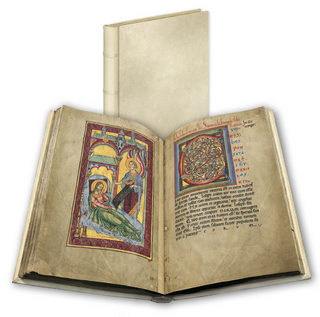 Das Brandenburger Evangelistar