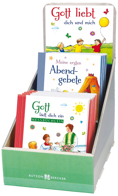 Gott liebt dich und mich