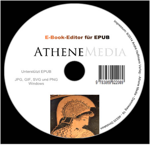 E-Book-Editor - 