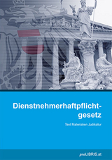 Dienstnehmerhaftpflichtgesetz - 