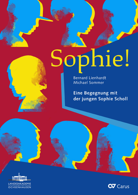 Sophie! (Klavierauszug) - 