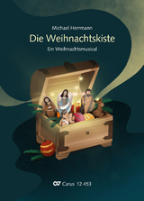 Die Weihnachtskiste (Partitur) - Michael Herrmann