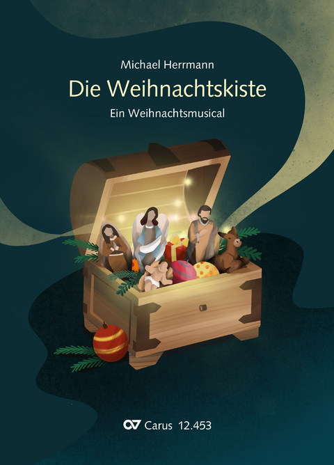 Die Weihnachtskiste (Partitur) - Michael Herrmann