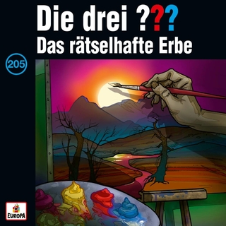 Die drei ??? - Das rätselhafte Erbe, 1 Audio-CD, 1 Audio-CD