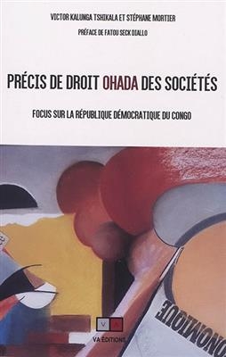 Précis de droit OHADA des sociétés : focus sur la République démocratique du Congo