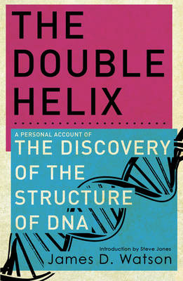 Double Helix -  James Watson