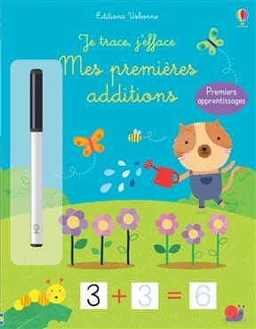 Mes premi&egrave;res additions : premiers apprentissages - Jessica Greenwell, Genine Delahaye