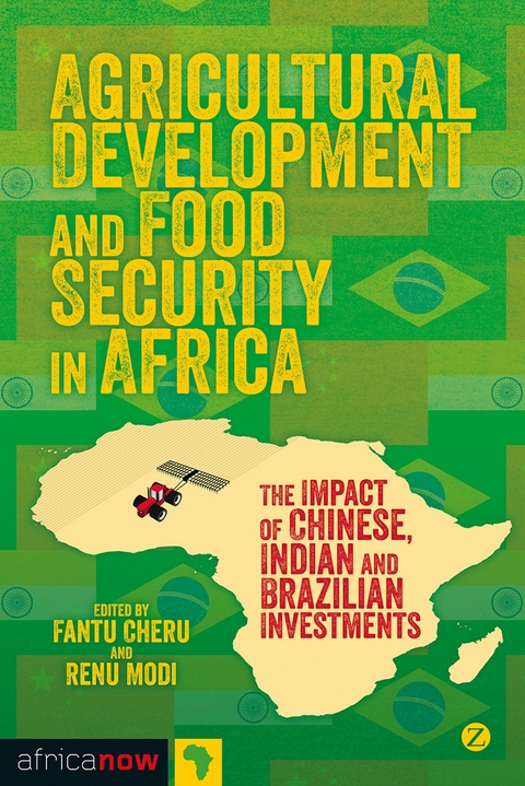 Agricultural Development and Food Security in Africa - 