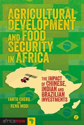 Agricultural Development and Food Security in Africa - 