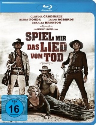 Spiel mir das Lied vom Tod, 1 Blu-ray