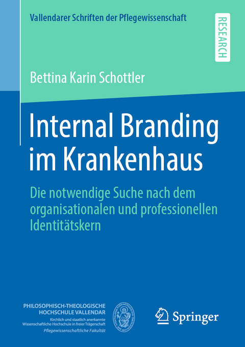 Internal Branding im Krankenhaus - Bettina Karin Schottler