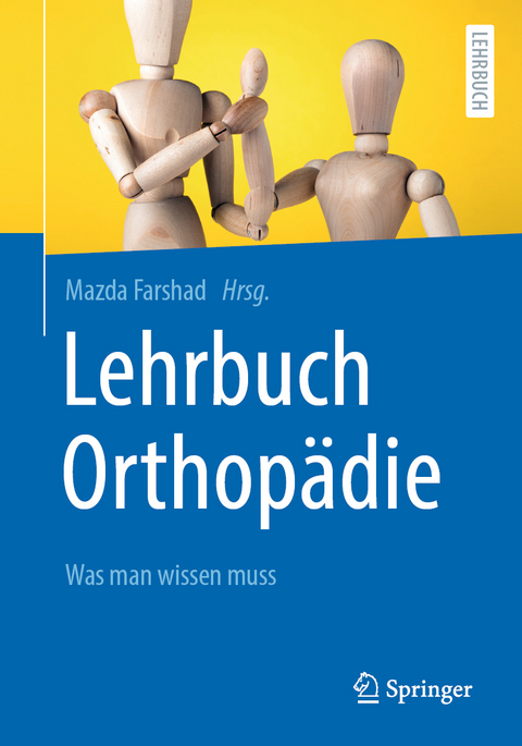 Lehrbuch Orthop&auml;die - 