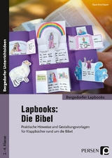 Lapbooks: Die Bibel - 2.-4. Klasse - Klara Kirschbaum