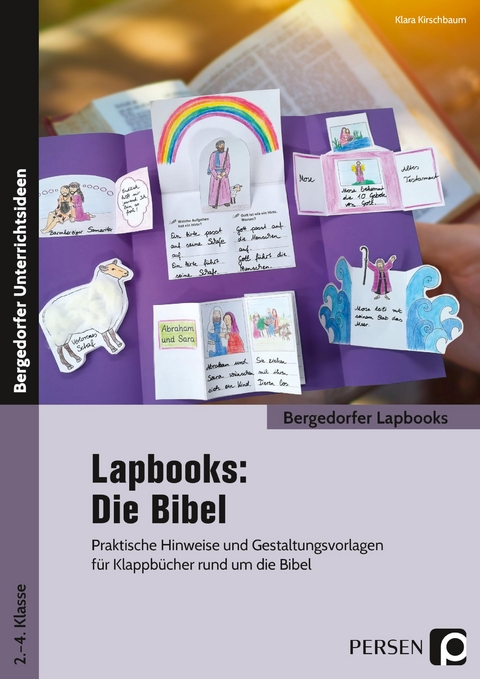 Lapbooks: Die Bibel - 2.-4. Klasse - Klara Kirschbaum
