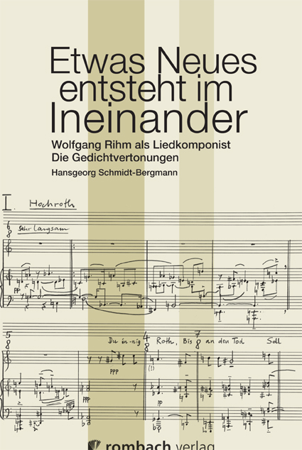 Etwas Neues ensteht im Ineinander - 