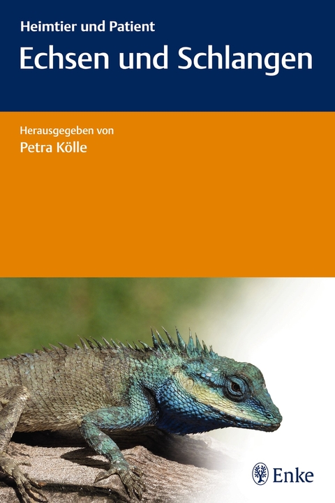 Echsen und Schlangen - Petra K&ouml;lle