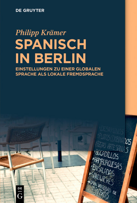 Spanisch in Berlin - Philipp Kr&auml;mer