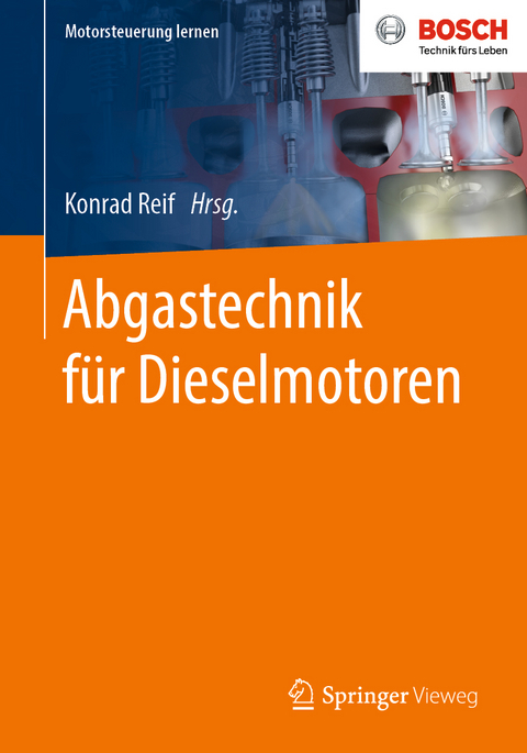 Abgastechnik f&uuml;r Dieselmotoren - 