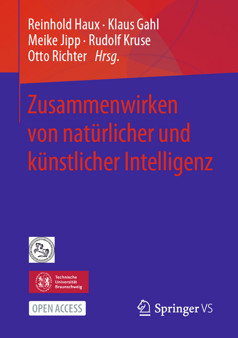 Zusammenwirken von nat&uuml;rlicher und k&uuml;nstlicher Intelligenz - 