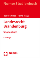 Landesrecht Brandenburg - 