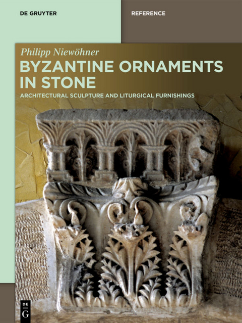 Byzantine Ornaments in Stone - Philipp Niew&ouml;hner