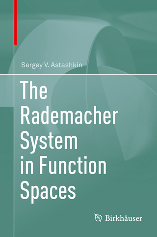 The Rademacher System in Function Spaces
