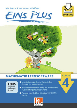 EINS PLUS 4, Lernsoftware