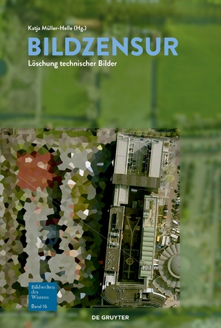 Bildwelten des Wissens / Bildzensur