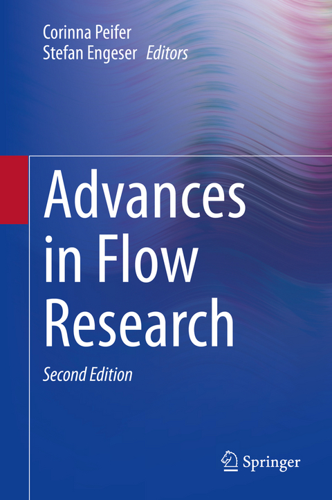 Advances in Flow Research - 