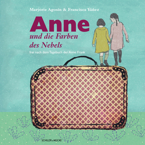 Anne und die Farben des Nebels - Marjorie Agos&iacute;n