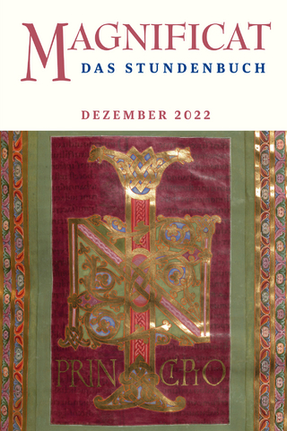 MAGNIFICAT DEZEMBER 2022