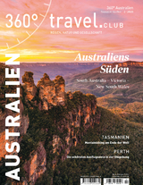 360&deg; Australien - Ausgabe Sommer/Herbst 2020