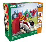 Gro&szlig;es Smart Tech Reisezug Set mit Action Tunnels