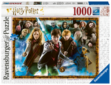 Der Zaubersch&uuml;ler Harry Potter (Puzzle)