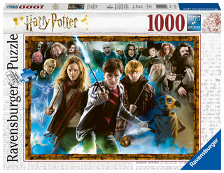 Der Zauberschüler Harry Potter (Puzzle)