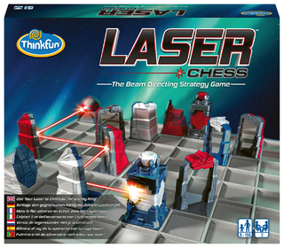 Laser Chess™