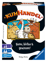 Kuhhandel - Kartenspiel ab 10 Jahre - R&uuml;diger Koltze