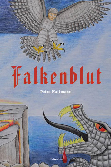 Falkenblut - Petra Hartmann