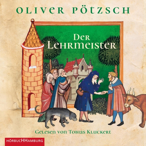 Der Lehrmeister (Faustus-Serie 2) - Oliver P&ouml;tzsch