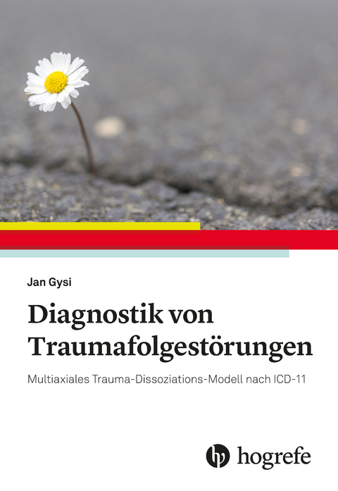 Diagnostik von Traumafolgest&ouml;rungen - Jan Gysi