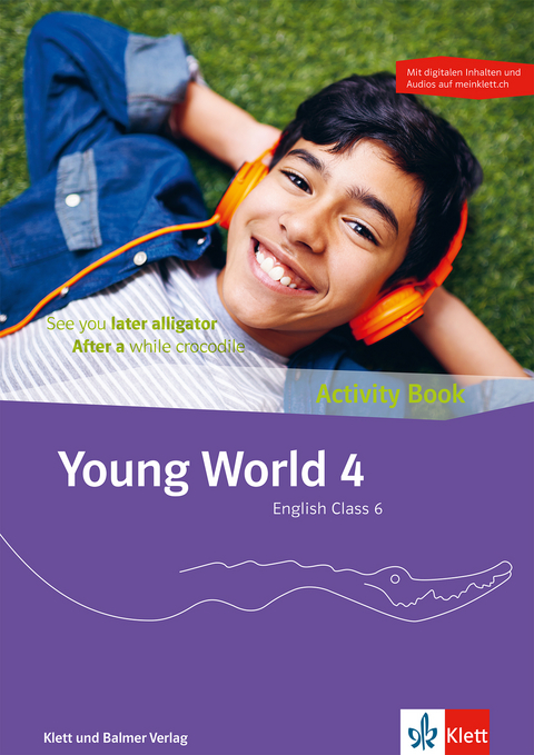 Young World 4 &ndash; Ausgabe ab 2018 / English Class 6