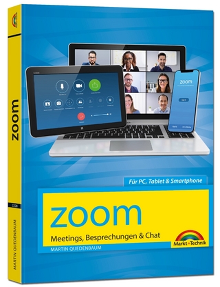 Zoom - Meetings, Besprechungen, Chat