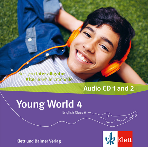 Young World 4 &ndash; Ausgabe ab 2018 / English Class 6